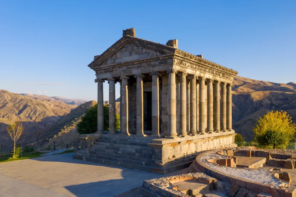 Гарни, Гегард и Симфония камней - групповой тур