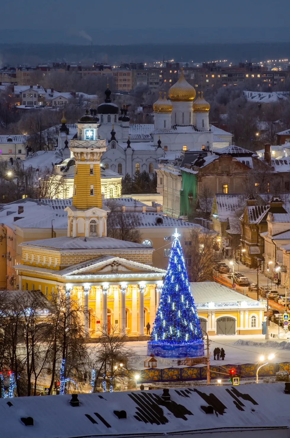 Кострома в VR: от стереоскопов до захватывающих полётов
