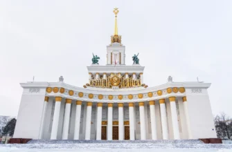 ВДНХ за 3 часа: максимум впечатлений без усталости для тех кто впервые!