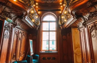 Тайны особняка Половцова — за закрытыми дверями Дома Архитектора