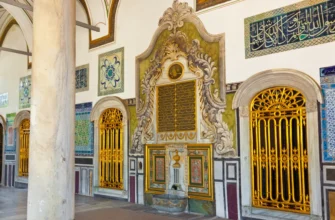 Топкапы в мини‑группе: пешая экскурсия по дворцу и гарему