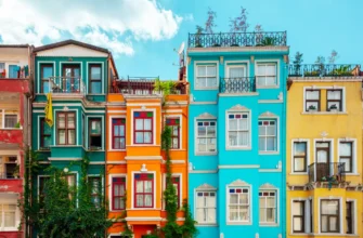 Многоликий Стамбул: прогулка по району Балат в мини-группе