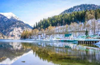 VIP-тур в Абхазию в мини-группе