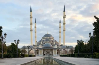 Экскурсия по Грозному: достопримечательности города за один день