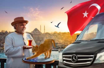 Весь Стамбул на машине за один день - индивидуальная экскурсия