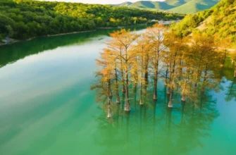 Лучший тур «Опа, Анапа!»: Кипарисовое озеро и Большой Утриш