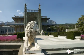 Воронцовский дворец и замок Ласточкино гнездо (со смотровой)