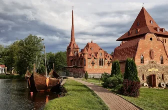 Трансфер из Минска в парк «Великое княжество Сула» с ожиданием и обратно