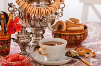 Вкусная Кострома: гастрономический тур по городу