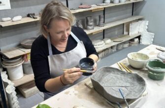 Мастер-класс «‎Гончарное ремесло»