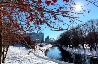 Вдоль реки Исеть: обзорная прогулка по Екатеринбургу