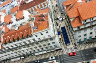 Лиссабон — город цветов и солнца. Обзорная экскурсия