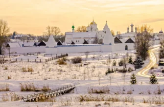 Индивидуальная экскурсия «Суздаль — тысячелетний город, затерянный в веках»