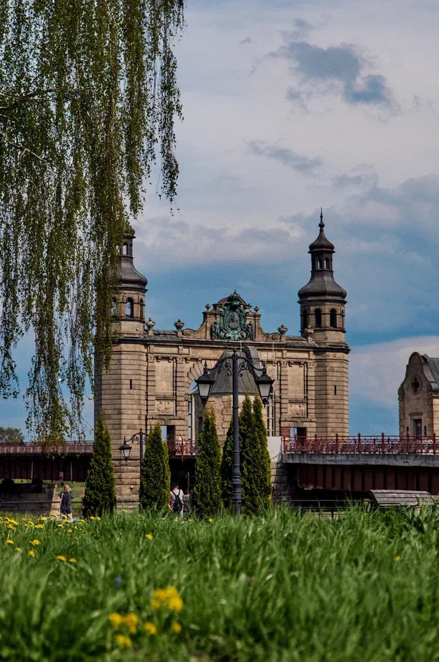 «Идём на восток»: Черняховск, Советск и Неман