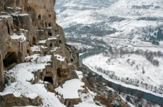 Вардзия — Рабат — Боржоми: история и легенды Грузии