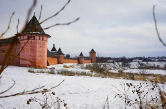 Суздаль — средневековый город-музей (с посещением собора на выбор)