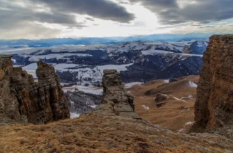 Рассветы и закаты на плато Бермамыт в мини-группе из Ессентуков