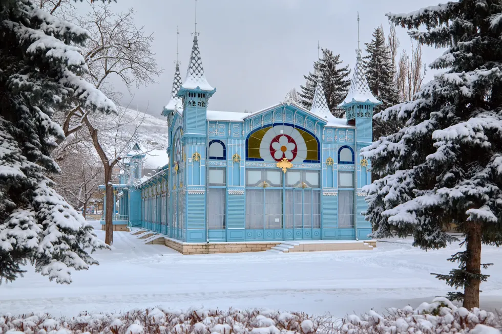 В Пятигорск — по лермонтовским местам. Экскурсия из Кисловодска