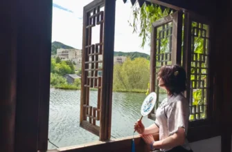 Самые яркие краски Пекина за 12 часов: стена Симатай и городок Губэй