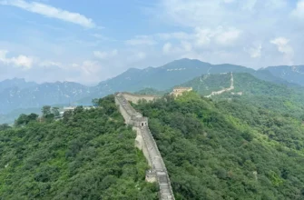 Великая стена, храм Неба и нефритовая фабрика в группе за 10 часов