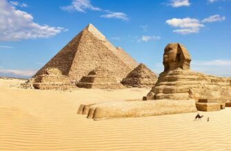 Каир. Новый музей и пирамиды в мини-группе