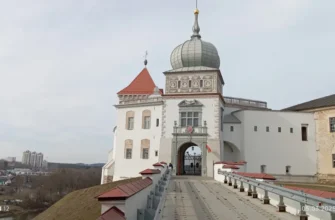 Трансфер из Минска в Гродно (с заездом в Лидский замок)
