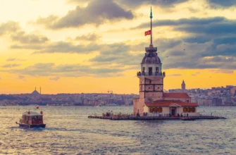 Круиз по Босфору с прогулкой по Азиатской части Стамбула