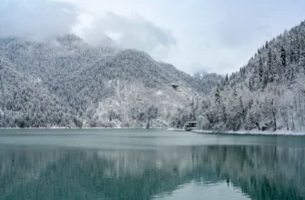 Абхазия — страна души: Гагры, Рица и Новый Афон + 🍊сад