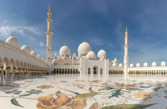 Абу-Даби с посещением Лувра из Фуджейры