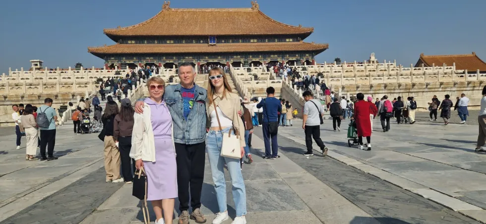 Пекин и окрестности: трёхдневный тур