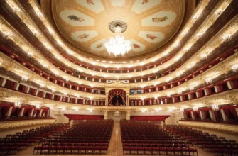 Уникальный мир Большого театра