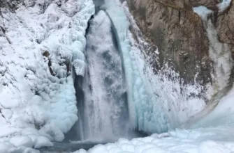 Ущелье Джилы-Су: водопады, Долина Нарзанов, плато Шаджатмаз