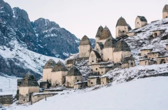 Душевное путешествие по Северной Осетии: от Фиагдона до Кармадона