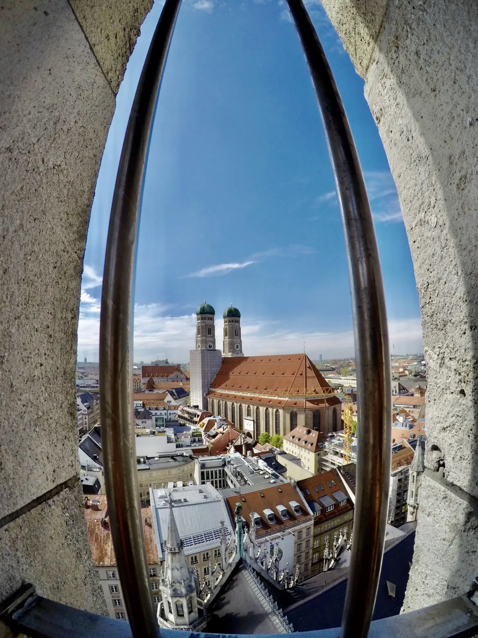 Тайны и шарм Мюнхена