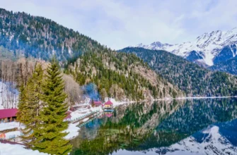 Золотое кольцо Абхазии: Гагра, Рица и Новый Афон