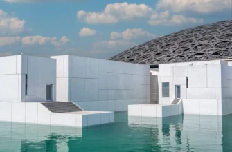 Лувр Абу-Даби: входной билет в музей