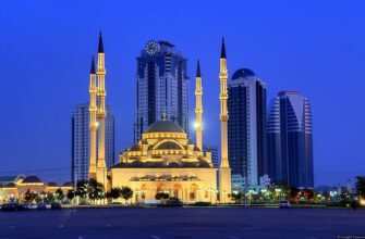 Один день в Чечне: Грозный, Аргун, Шали в мини-группе из Пятигорска