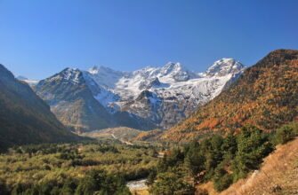 Таинственная Дигория: башни, каньоны, Галиат — путешествие в мини-группе