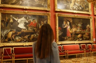 Самостоятельная квест-экскурсия «Выберись из Эрмитажа»