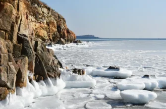 Топ 8 достопримечательностей острова Русский + мыс Тобизина на внедорожнике