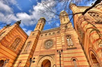 Еврейский Будапешт