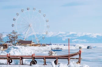 Легенды Байкала: в Листвянку через Тальцы