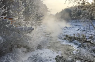 Целебные источники Тункинской долины