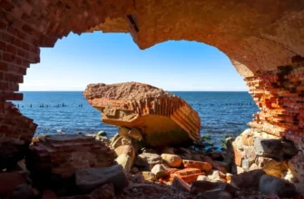 Экскурсия по городу-крепости Балтийску с обзором Балтийской косы