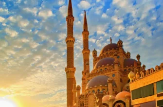 Обзорная экскурсия по Шарм-эль-Шейху с русским гидом (УТРО или ВЕЧЕР)