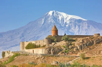 Открой настоящую Армению: Хор Вирап, Нораванк, Джермук и Арени