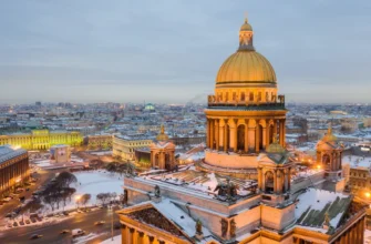 «История парадных площадей»: с экскурсией в Исаакиевский собор