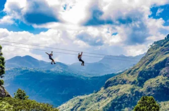 3в1: Рафтинг+Багги+Зиплайн из Алании