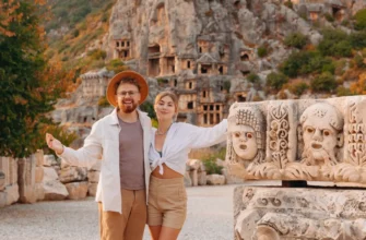 Демре — Мира — Кекова: затонувший город и древние захоронения