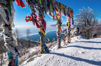 День на Байкале: в Листвянку через Тальцы